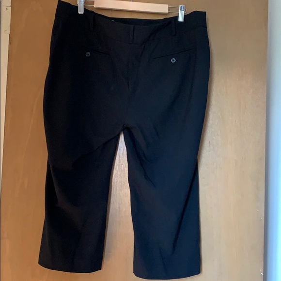 Mossimo Stretch Dress Pant Capri - Picture 4 of 4